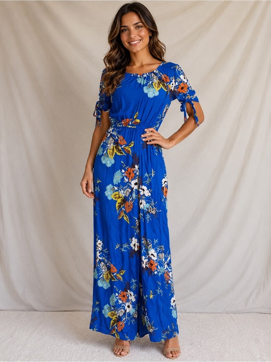 Band of Gypsies Dresses & Skirts - 20”-25”PTP Band Of Gypsies Maxi Dress